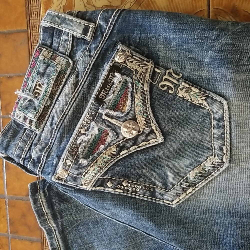 Miss Me jeans